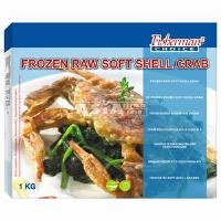 50/65 SOFTSHELL CRAB 1KG FISHERMANSCHOICE
